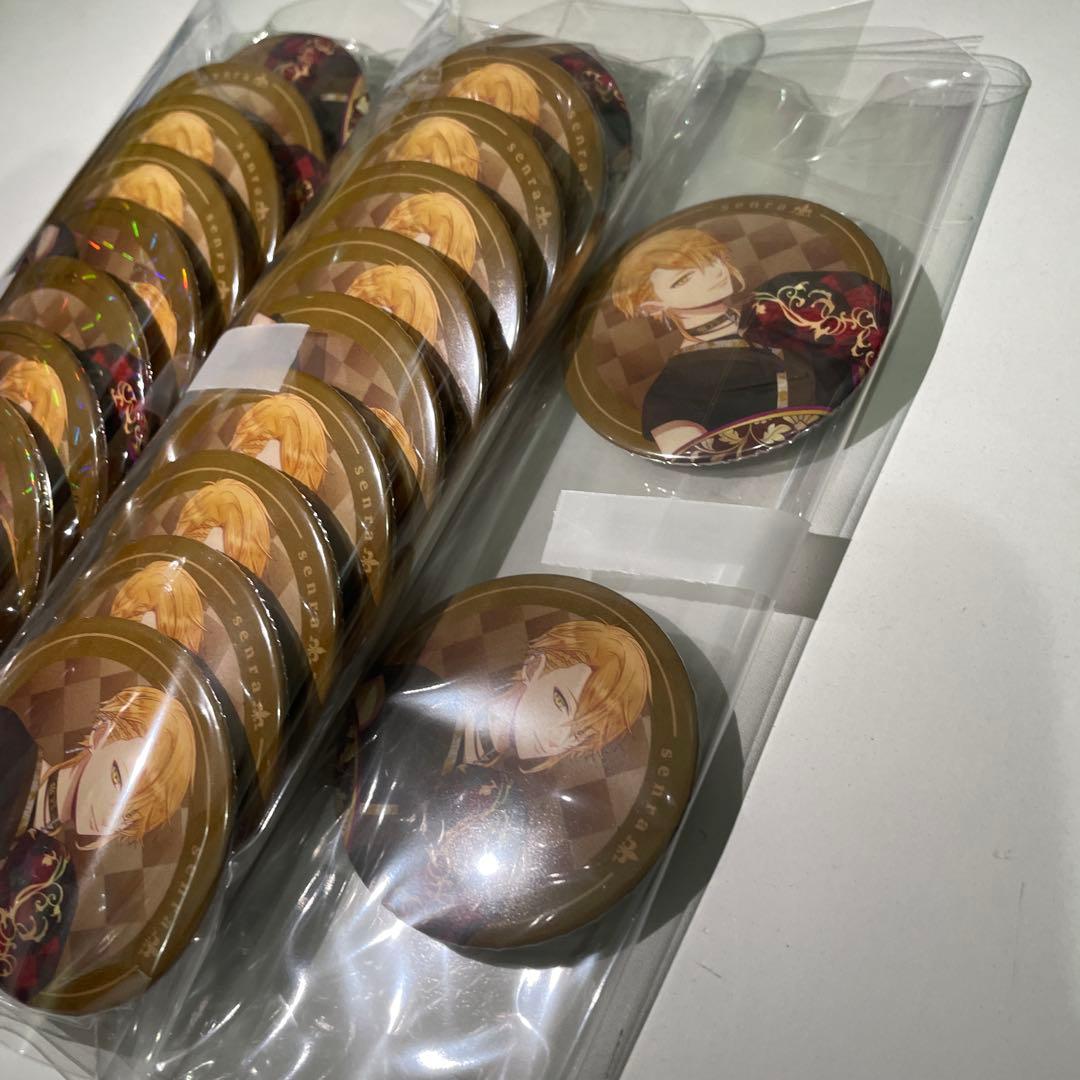 L16.浦島坂田船 花魁 缶バッジ センラ 2020 春ツ 等身 - メルカリ