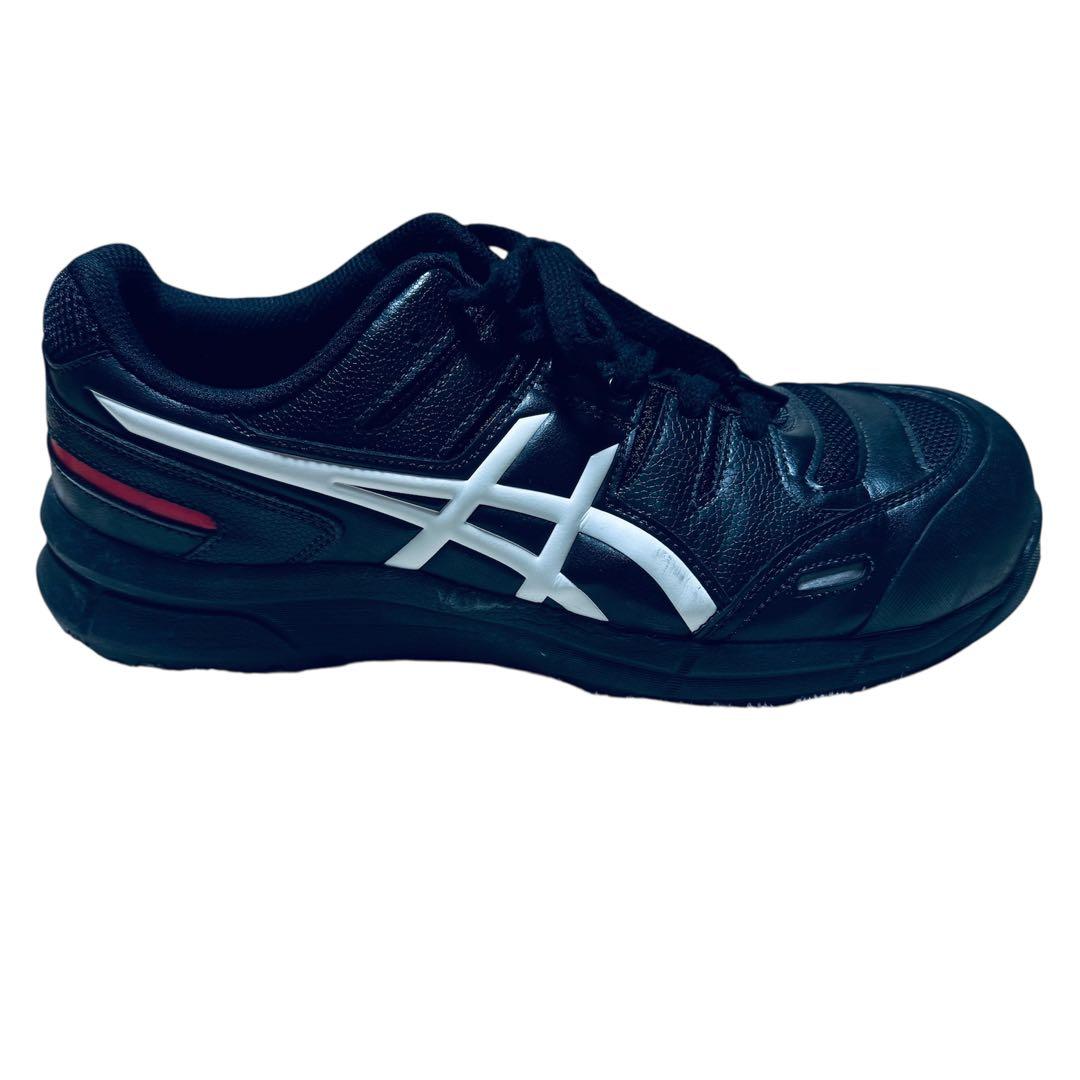 【未使用】アシックス ウィンジョブ 安全靴 27.0cm