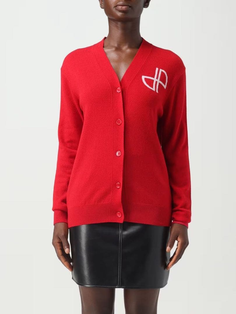 PATOU パトゥ ファインニット カーディガン XSの通販はau PAY