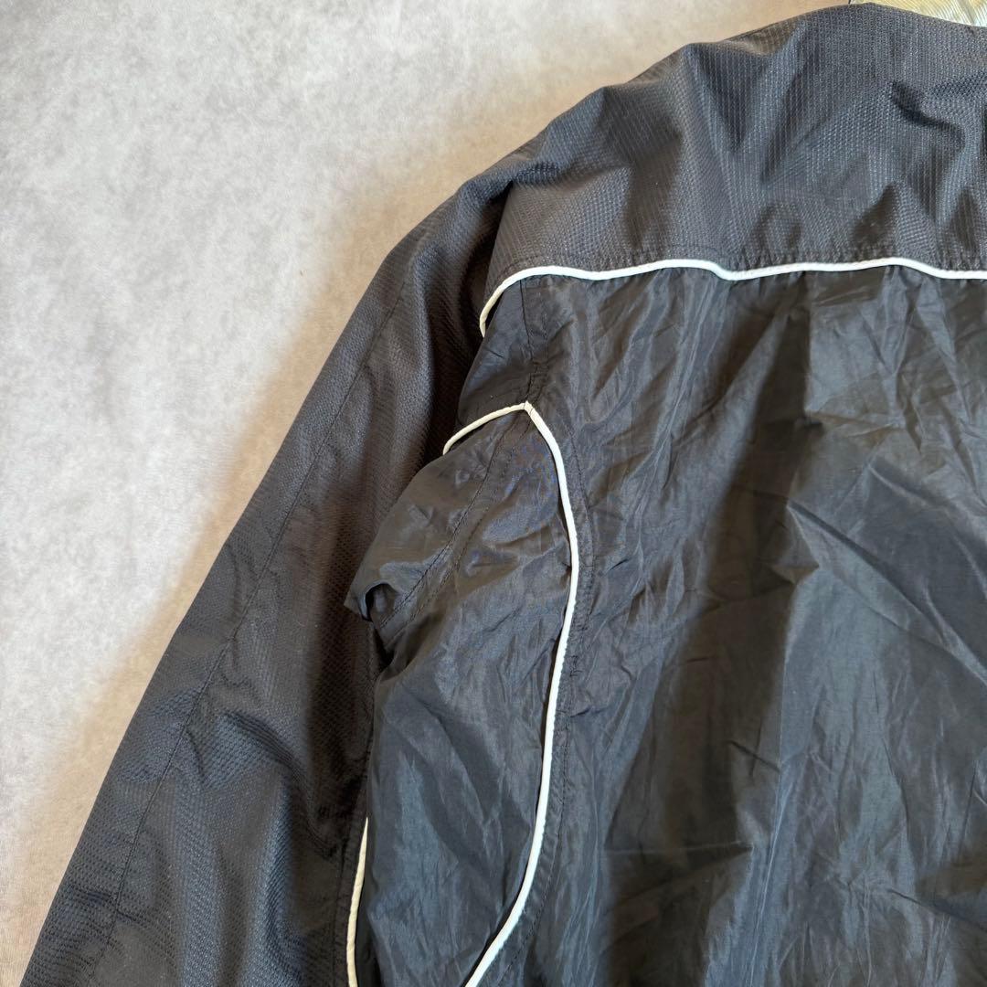 90s アンブロ ナイロンジャケット テックファッション L 短丈 - メルカリ