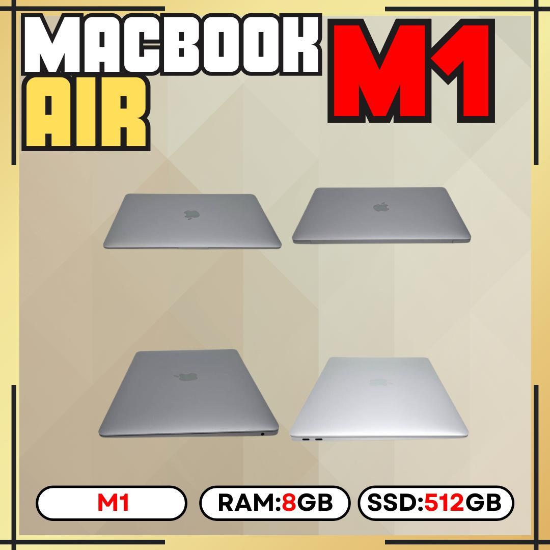 MacBook Air M1 8GB 512GB 13インチ 美品 - メルカリ