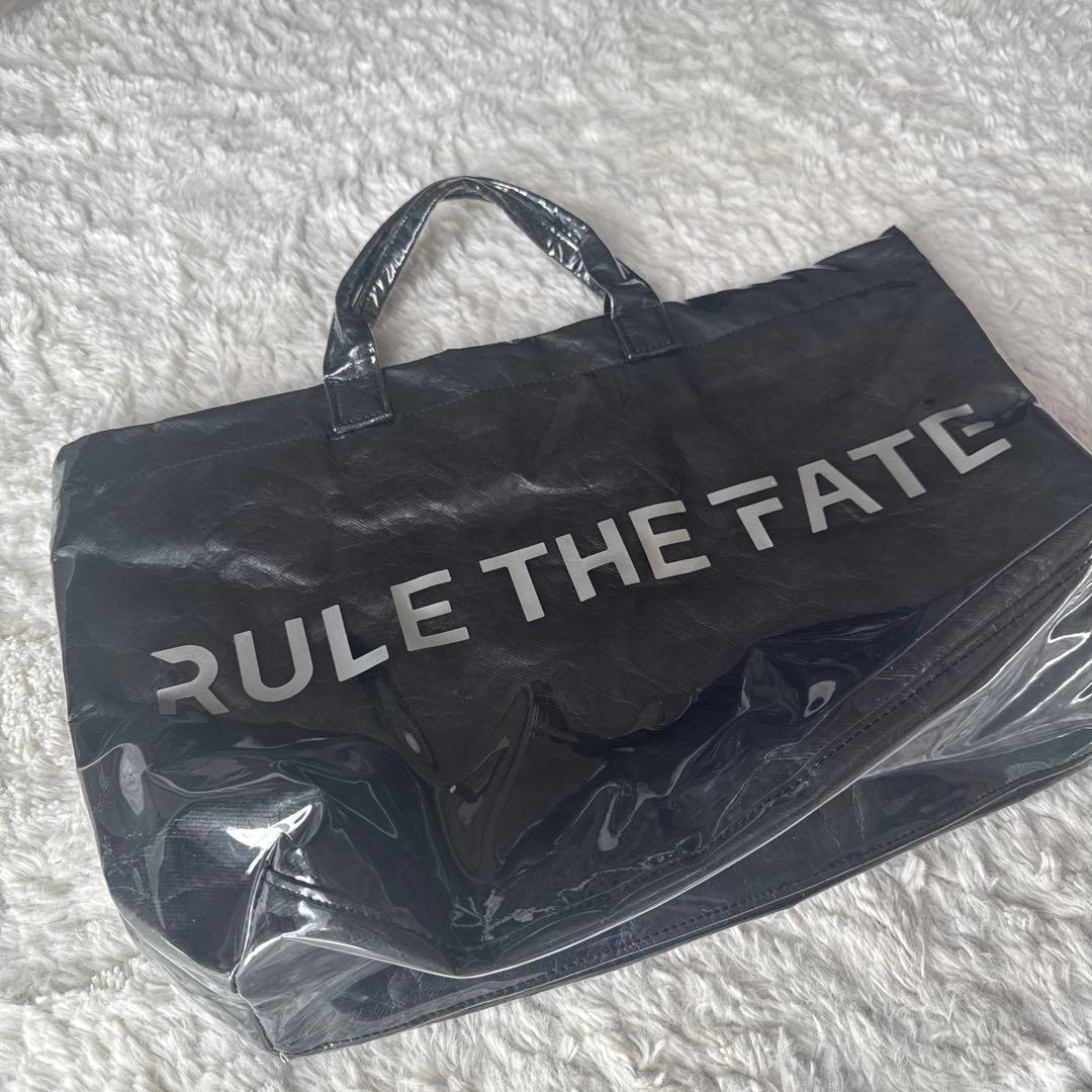 ルール・ザ・フェイト トートバッグ - メルカリ
