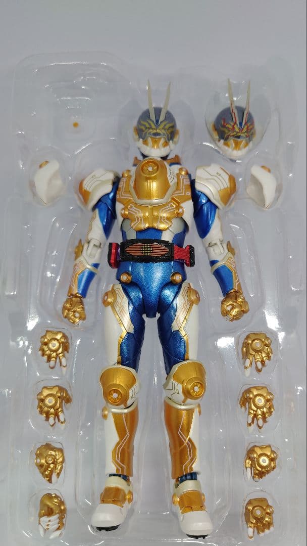 S.H.Figuarts レーザーブーストフォーム＆ブーストフォームマークII