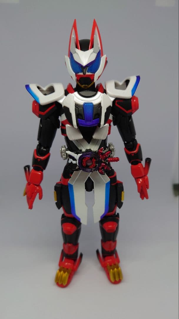 S.H.Figuarts レーザーブーストフォーム＆ブーストフォームマークII