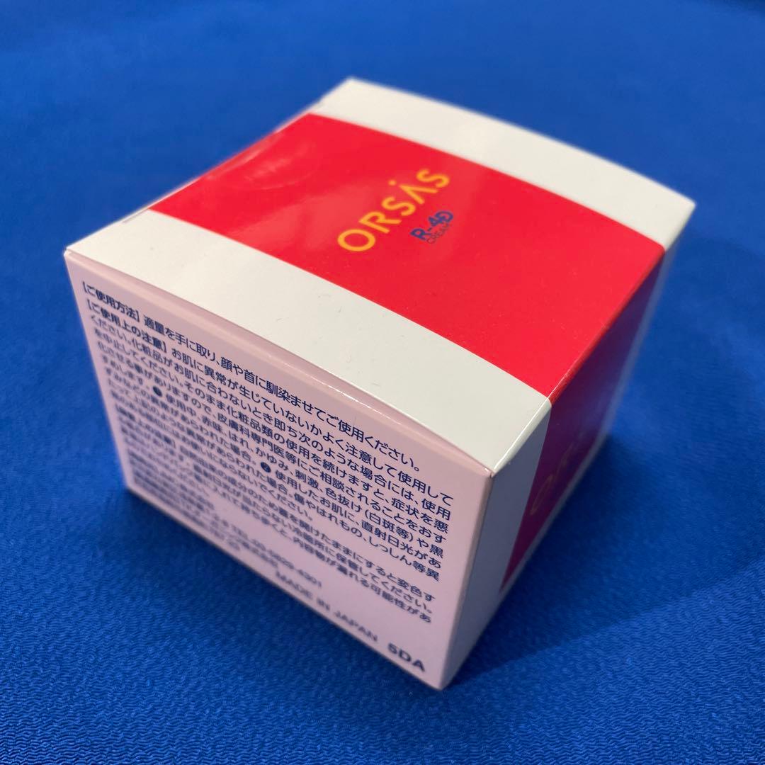 ORSAS R-4Dクリーム 80ml