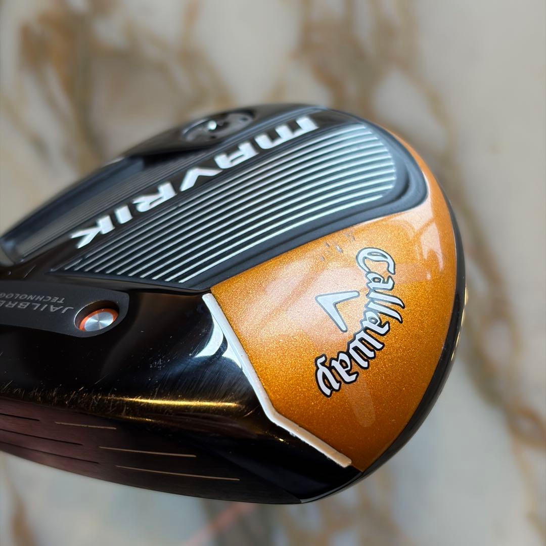 希少！】マーベリック MAVRIK MAX フェアウェイウッド 7W 22° - メルカリ