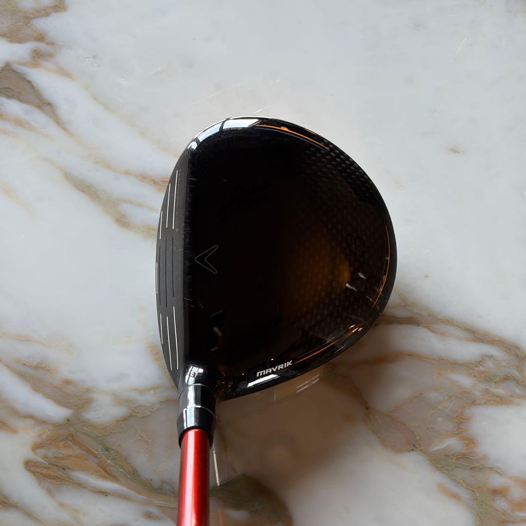 希少！】マーベリック MAVRIK MAX フェアウェイウッド 7W 22° - メルカリ
