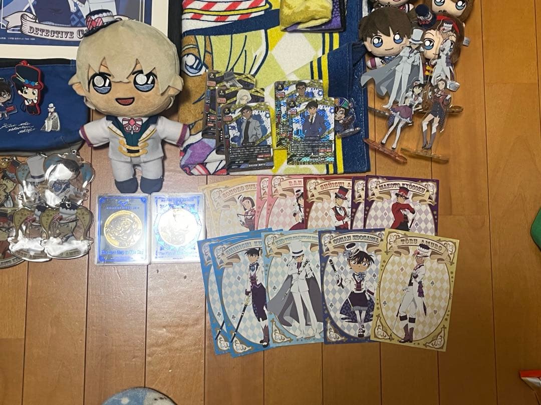 コナン グッズ まとめ売り コナンプラザ 値下げ交渉可 - メルカリ