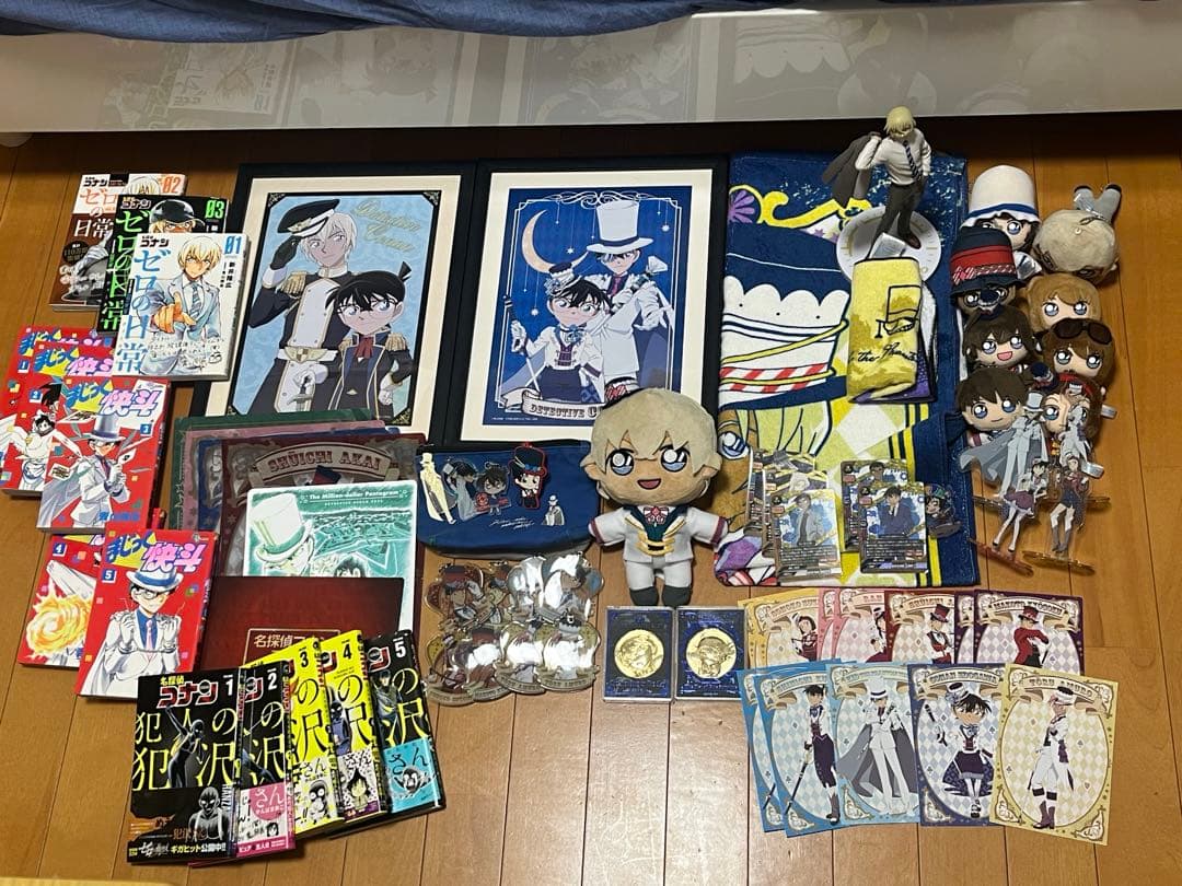 コナン グッズ まとめ売り コナンプラザ 値下げ交渉可 - メルカリ