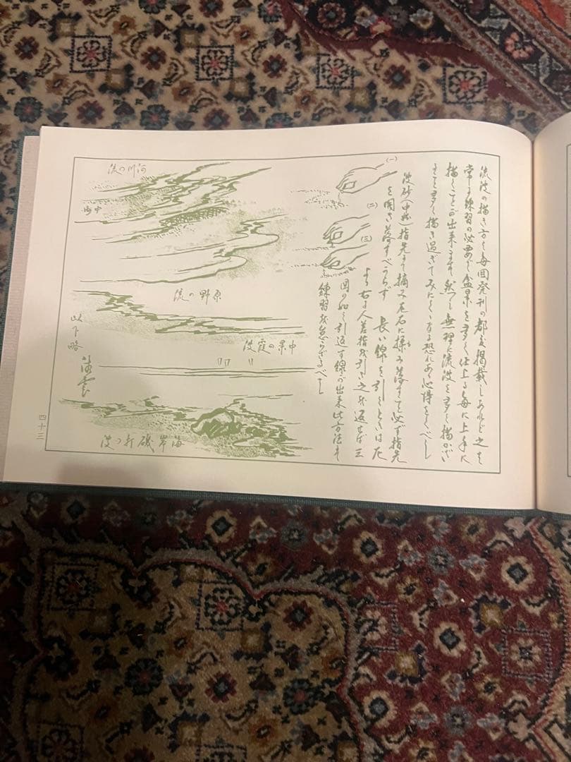 盆景教本(教授用)昭和53年 八洲庵 杉政湘雲 非売品 s19022414