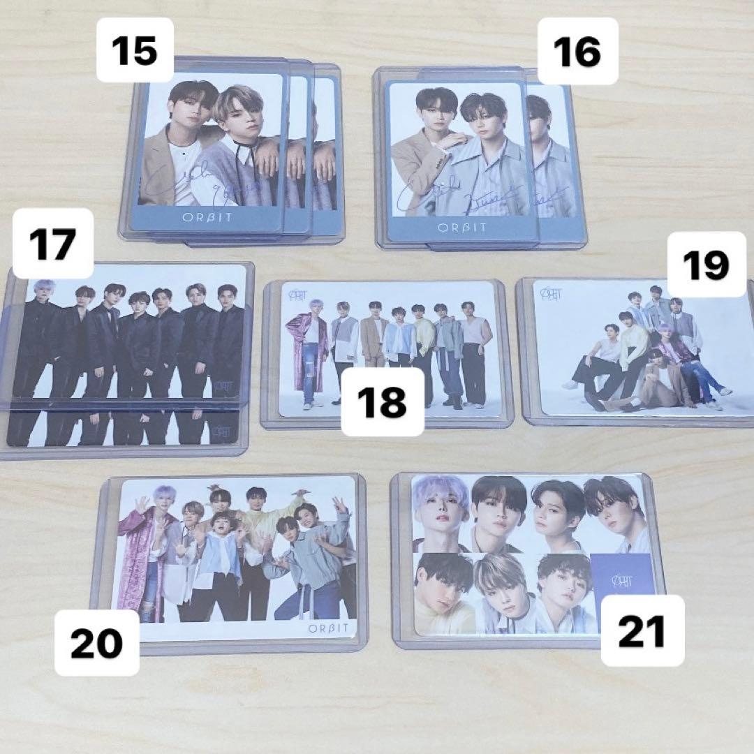 バラ売り可 orβit チョンヨンフン YOUNGHOON トレカ まとめ売り - メルカリ