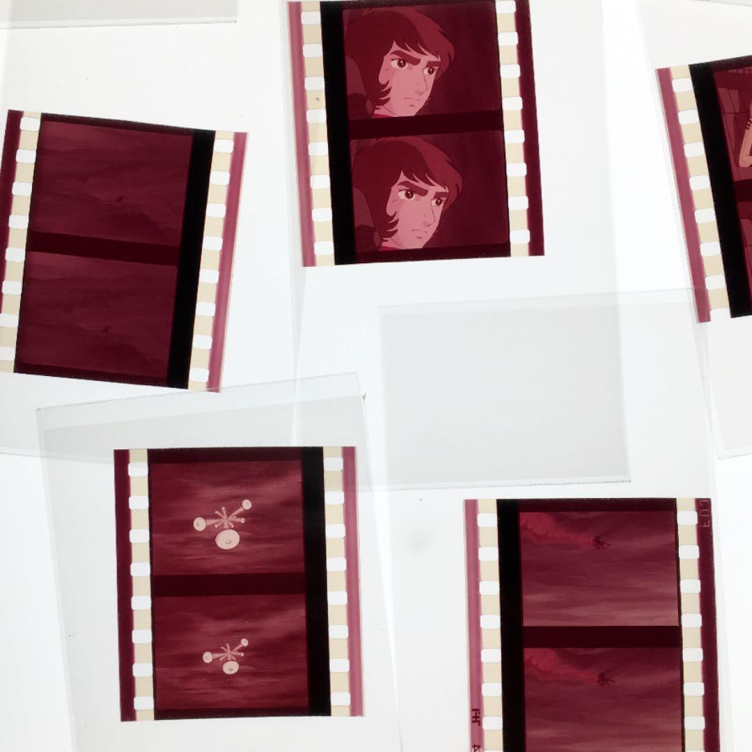 <当時もの>アニメ 宇宙戦艦ヤマト 35mm フィルム セット 当時もの>アニメ 宇宙戦艦ヤマト 35mm フィルム セット - メルカリ