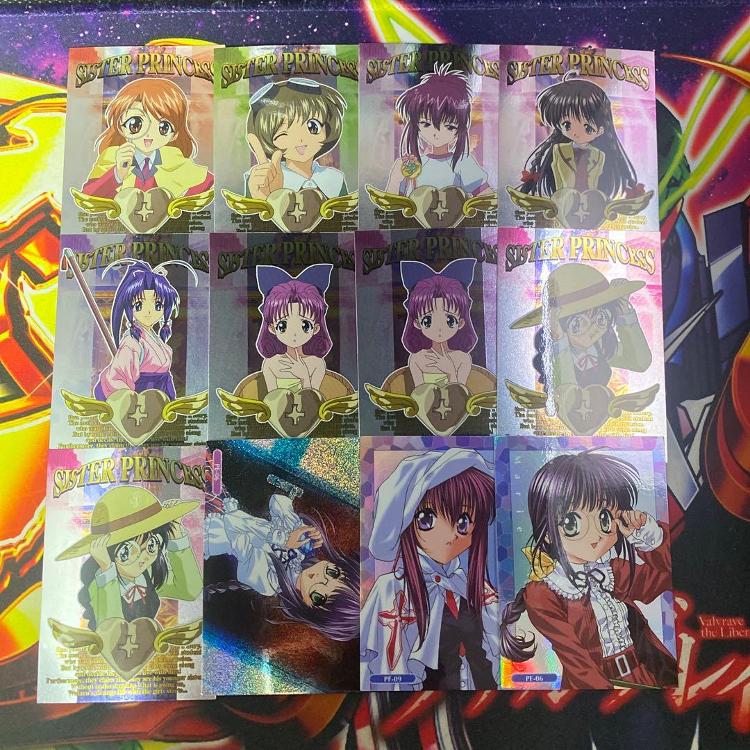 クリ様 リクエスト シスター・プリンセス 67点 まとめて売り