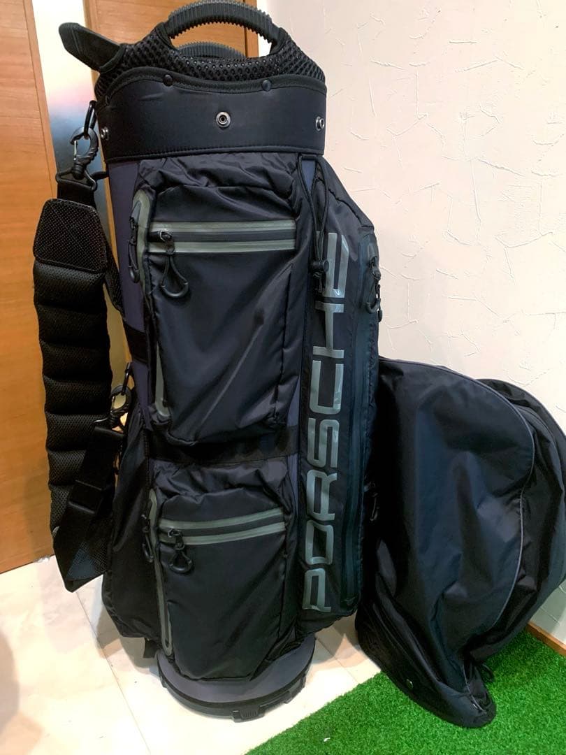 希少　ポルシェ　PORSCHE 軽量　撥水　キャディバッグ ゴルフ トラベルバッグ – ポルシェ公式オンラインショップ