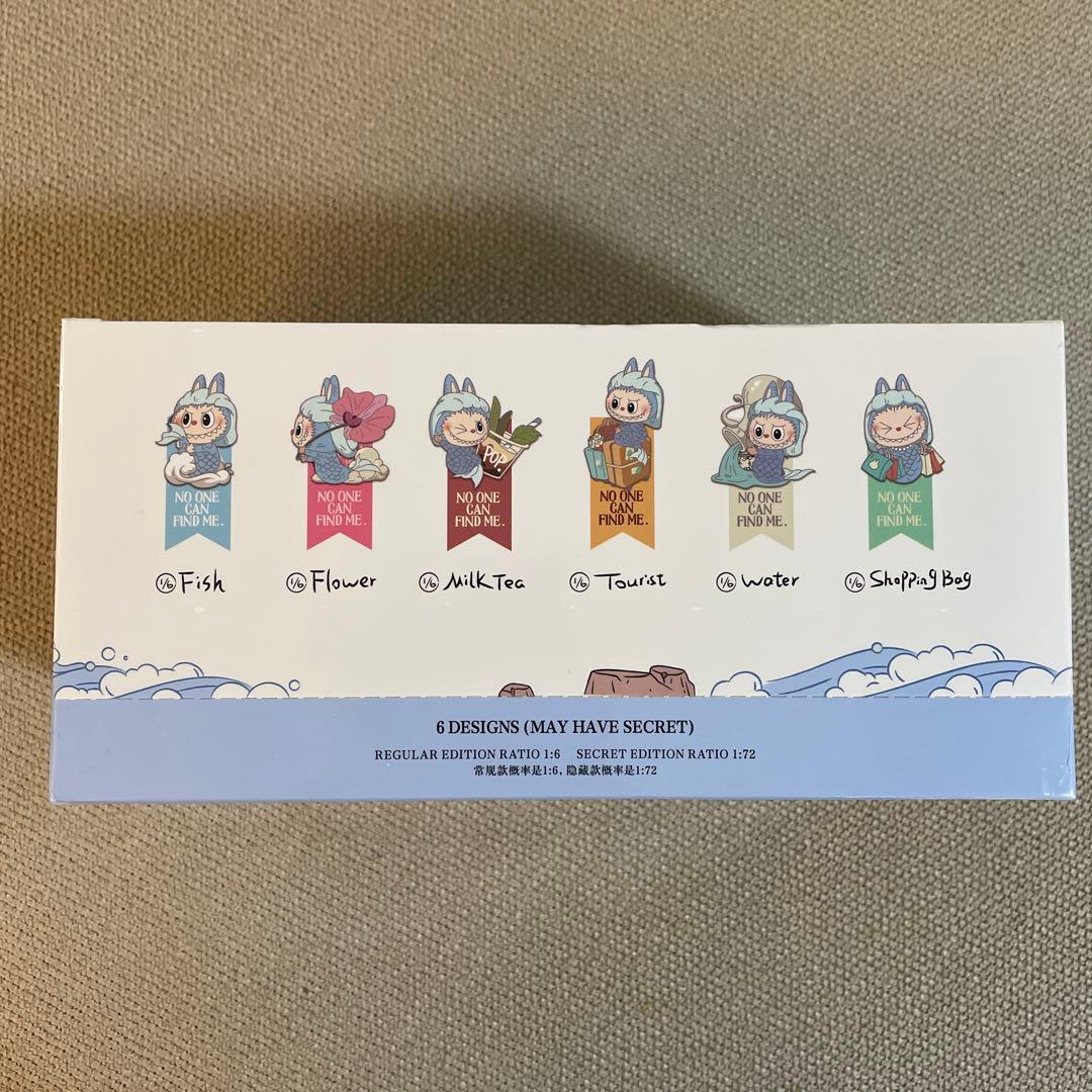 ラブブ シンガポール限定 未開封 9,800円 - メルカリ