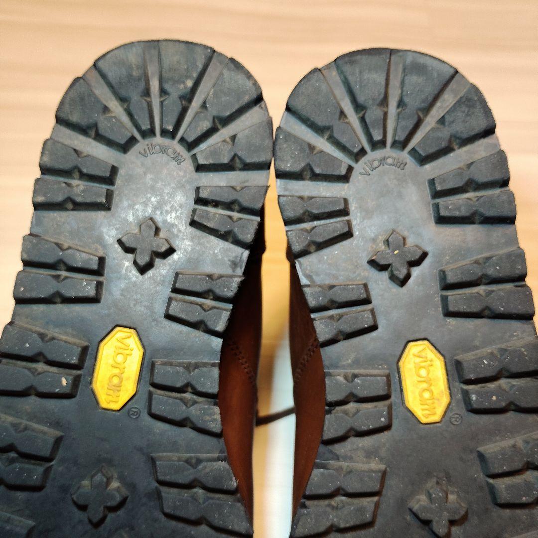 Timberland Earthkeepers 7.5W クリーニング撥水済