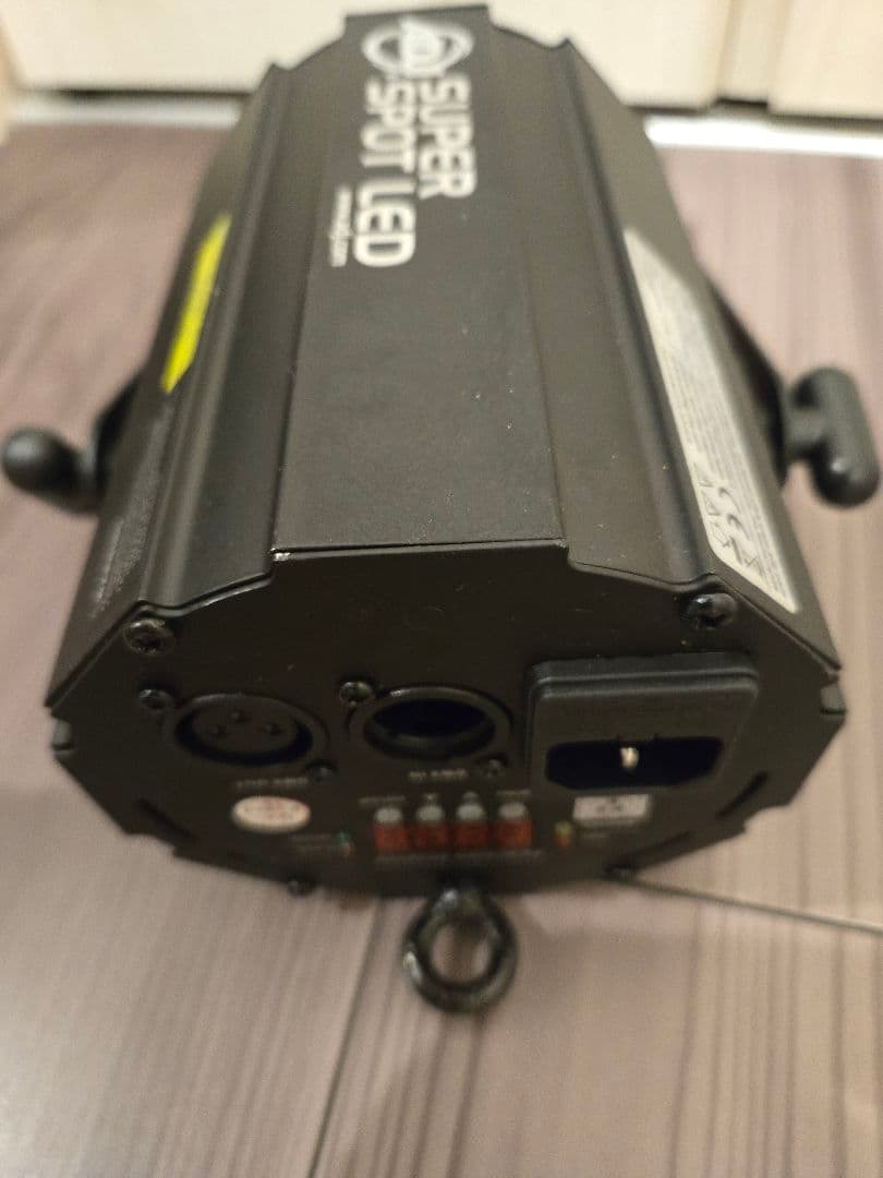 ADJ】SUPER SPOT LEDライティング照明機材