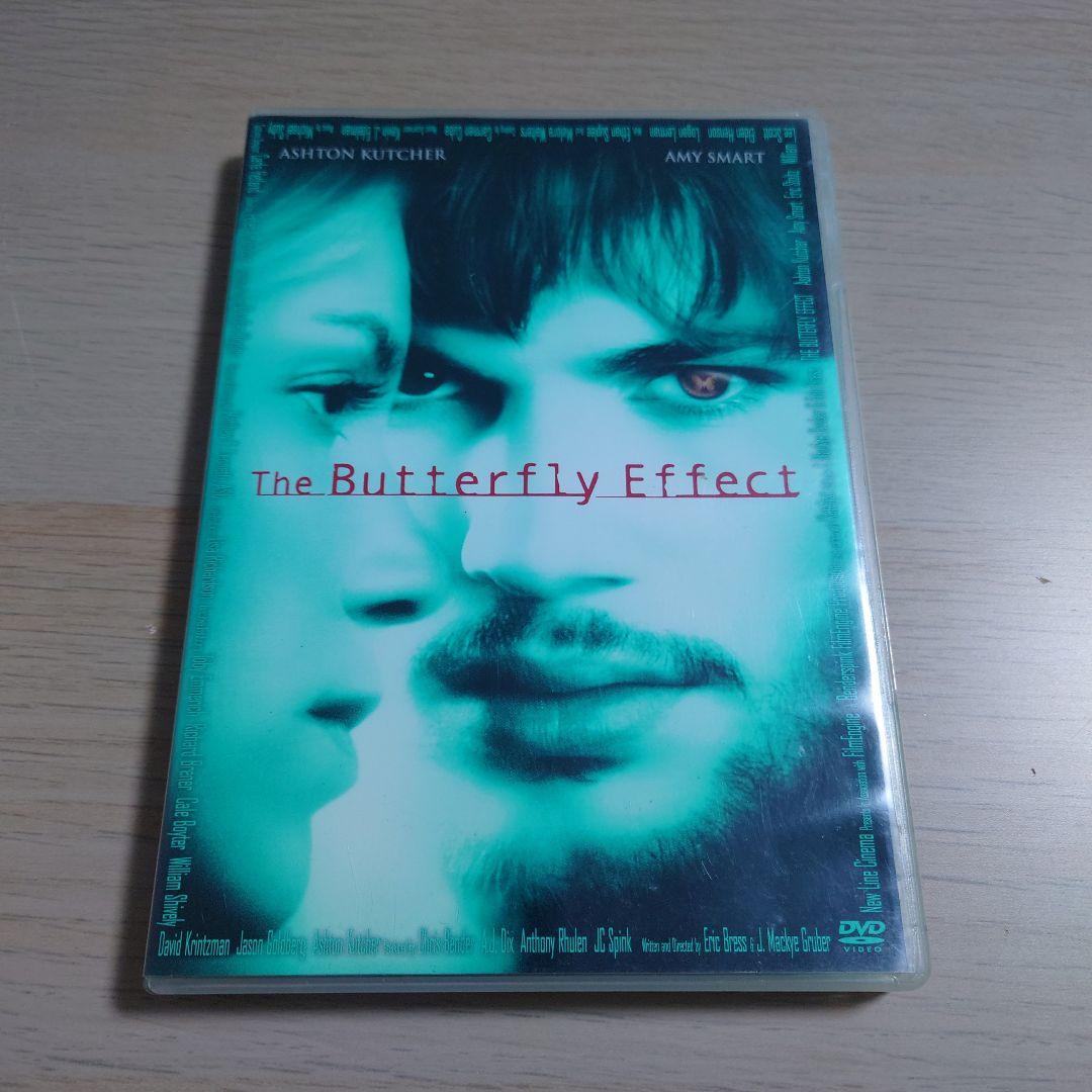 ☆廃盤☆バタフライ・エフェクト プレミアム・エディション('03米)〈2