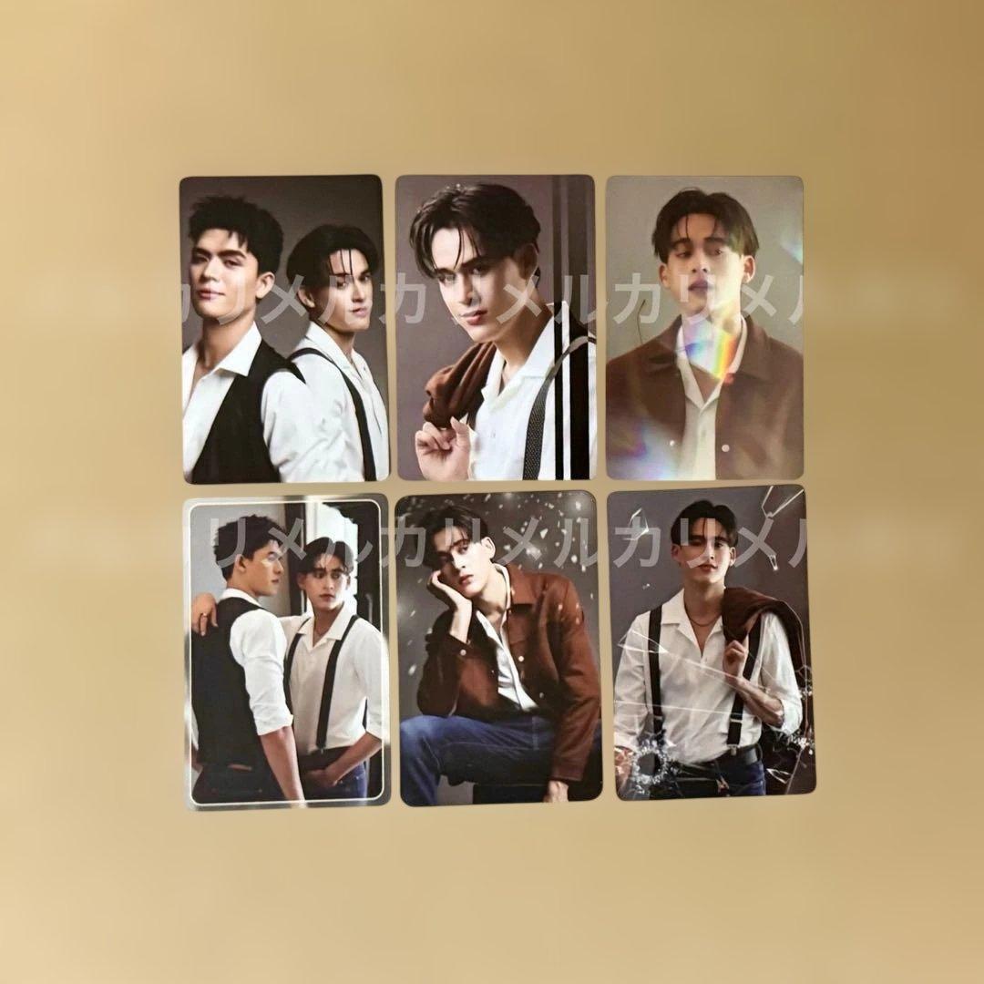 JossGawin ファンコン トレカ GMMTV - メルカリ