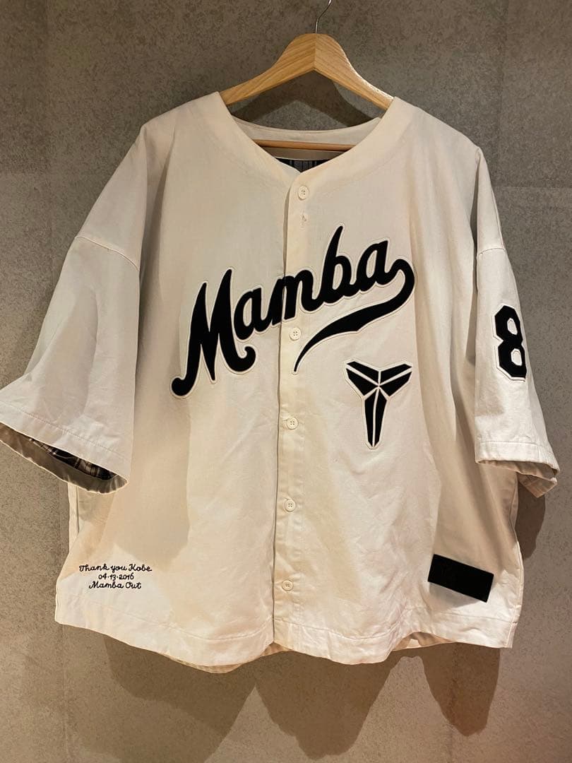 トップス Nike Kobe Details Men's Baseball Uniform NIKE Kobe Details Men's Baseball Uniform | マンガ倉庫 那覇店