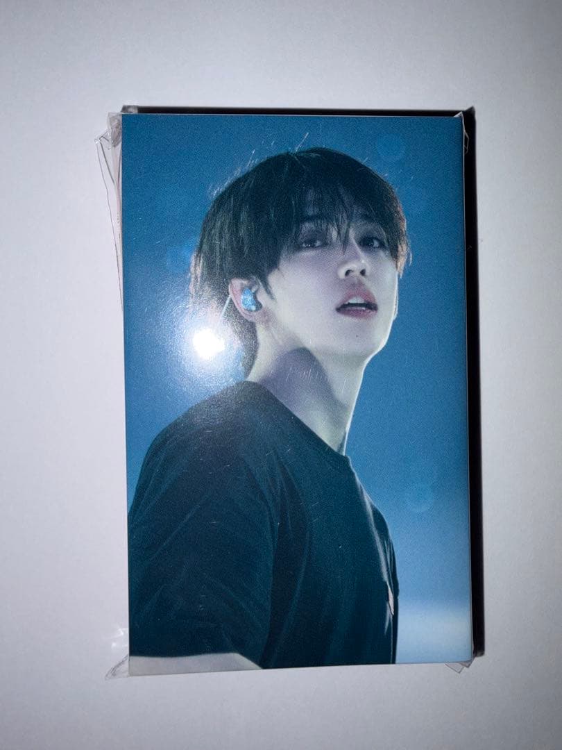 SEVENTEEN be the sun アコーディオン フォトカード - メルカリ