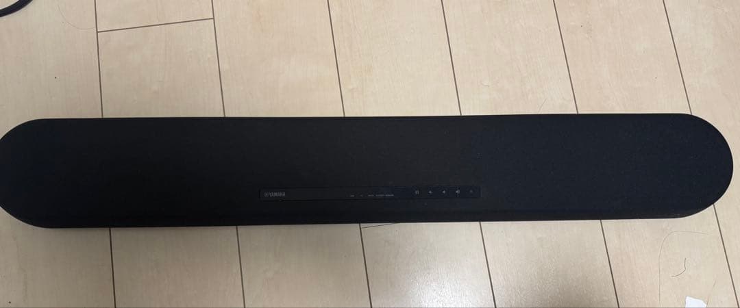 ヤマハ　YAMAHA サウンドバー　ホームシアター　YAS-108 ヤマハ | YAS-108 - サウンドバー - 概要
