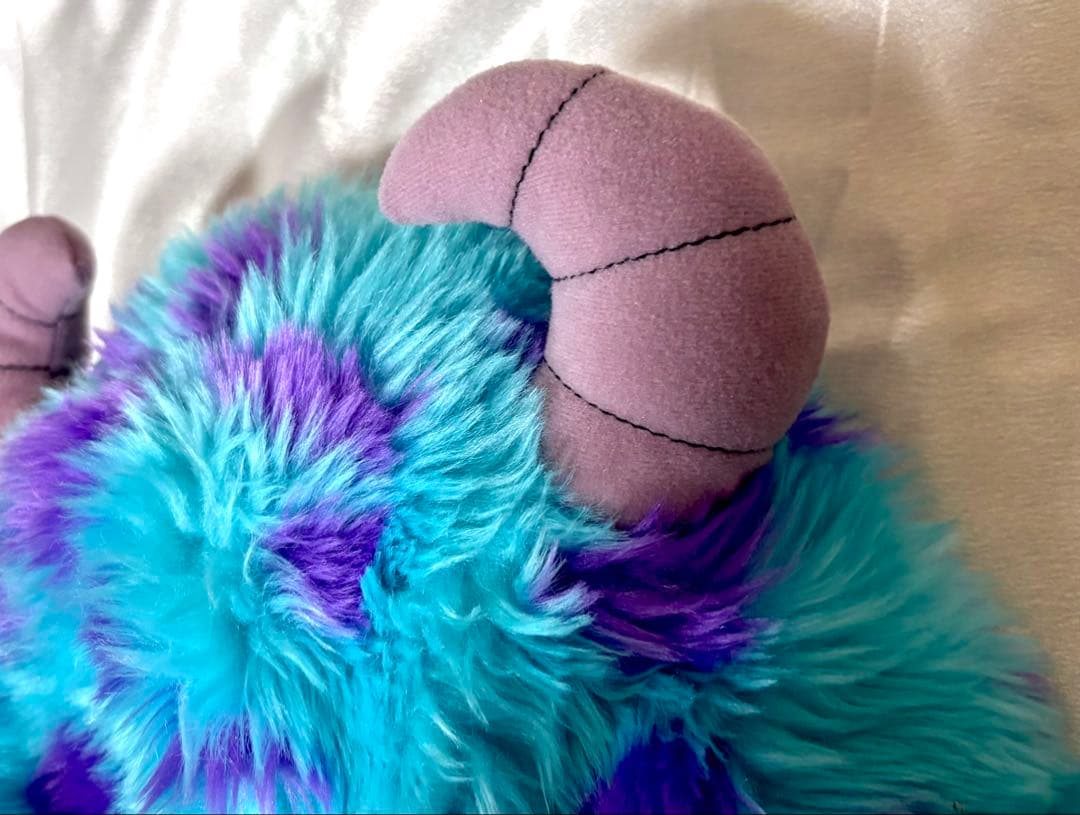 ディズニー ファンキャップ サリーマフラー手袋一体型＋レッグ