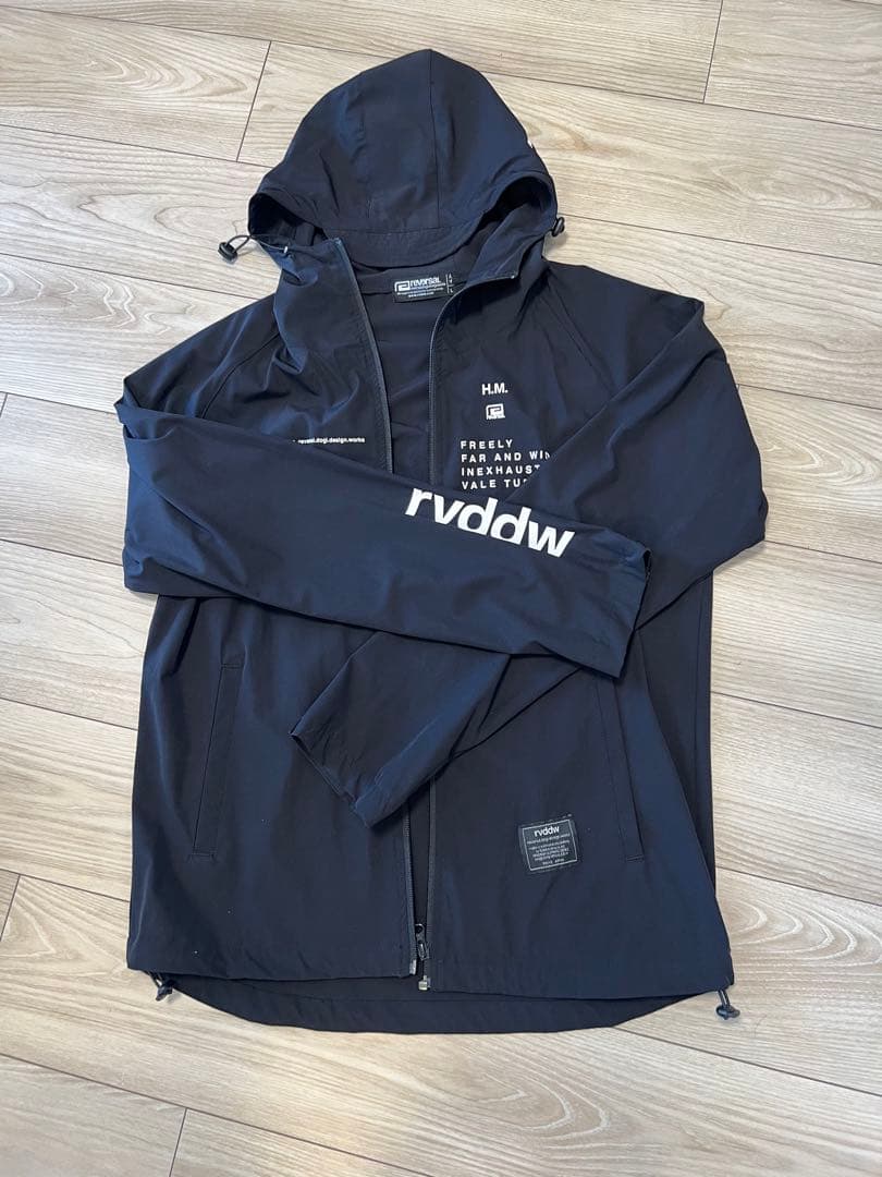 宮本浩次 マウンテンパーカー 日本全国縦横無尽 エレファントカシマシ