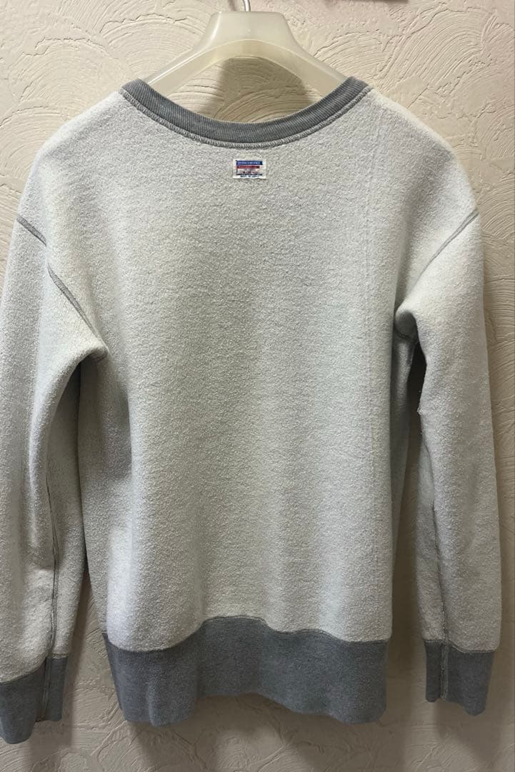 DUBBLE WORKS ” TORRINGTON “ 染み込みプリント M