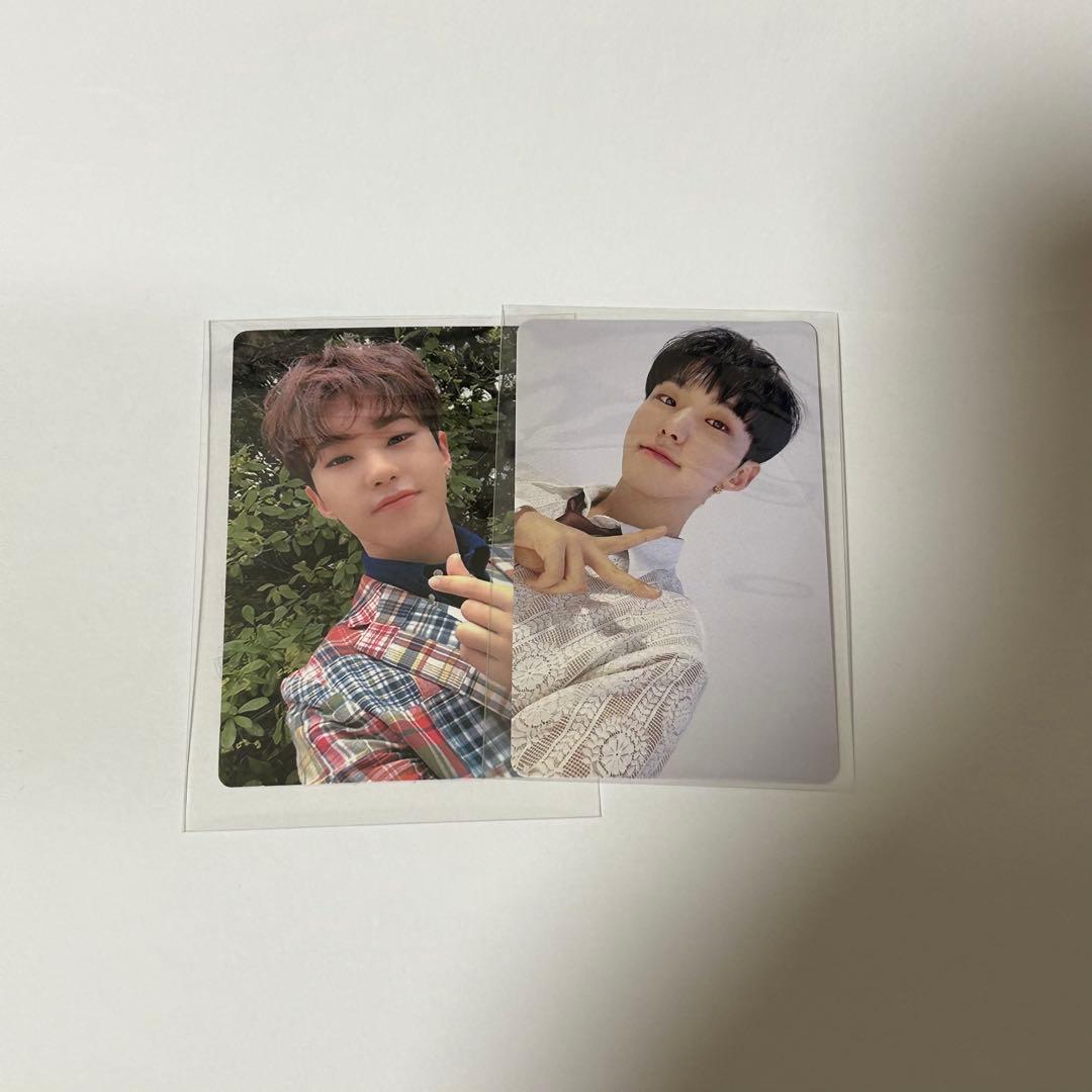 SEVENTEEN ホシ トレカ まとめ売り - メルカリ