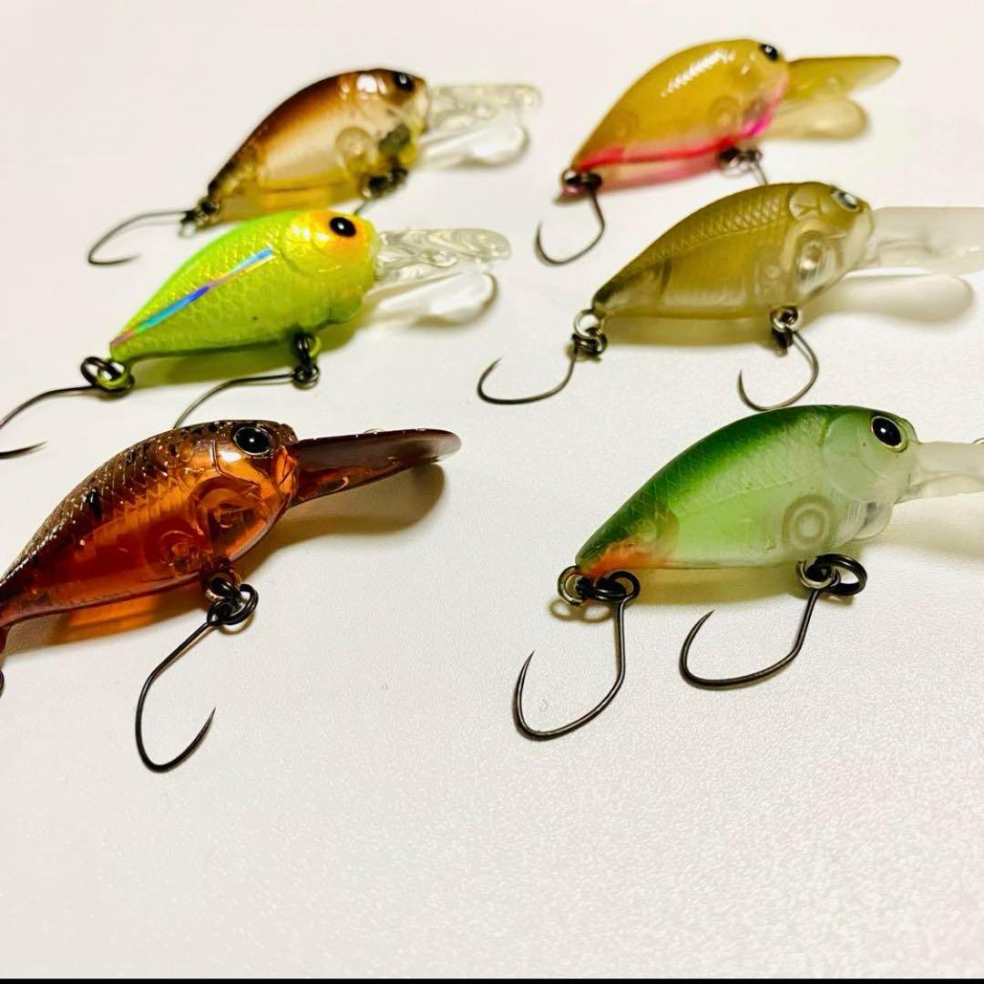 エリアトラウトクランクセット - メルカリ