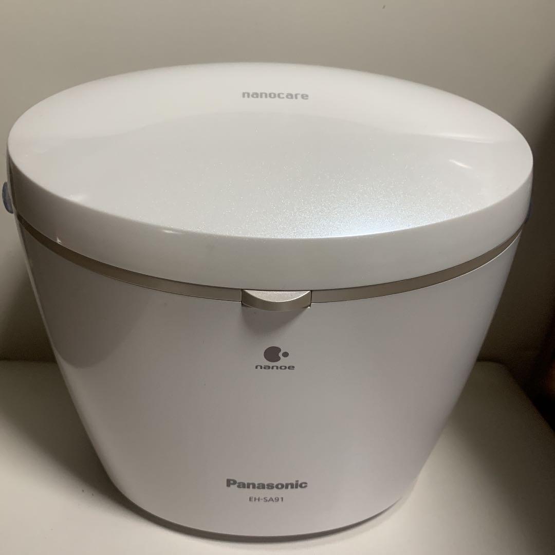 Panasonic スチーマー ナノケア 概要 スチーマー ナノケア EH-SA3D | フェイスケア（スチーマー・美顔