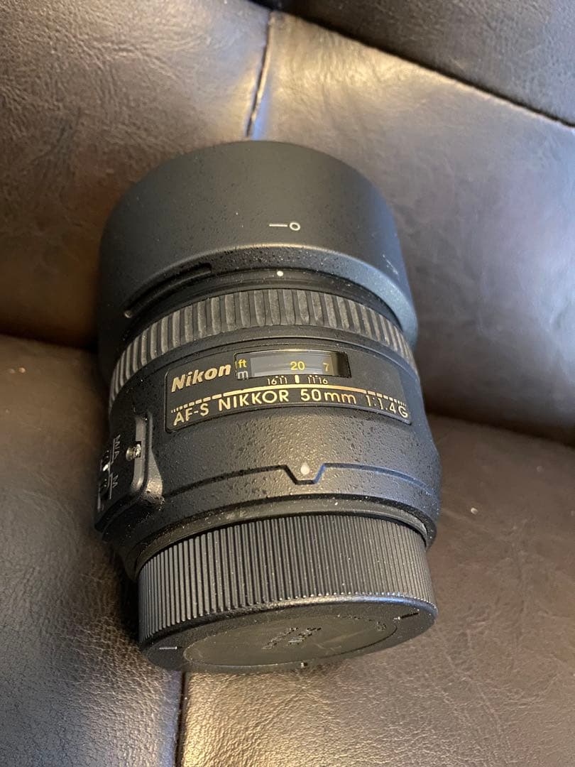 Nikon AF-S NIKKOR 50mm f/1.4G レンズ Nikon AF-S NIKKOR 50mm f/1.8G | Buy from Nikon