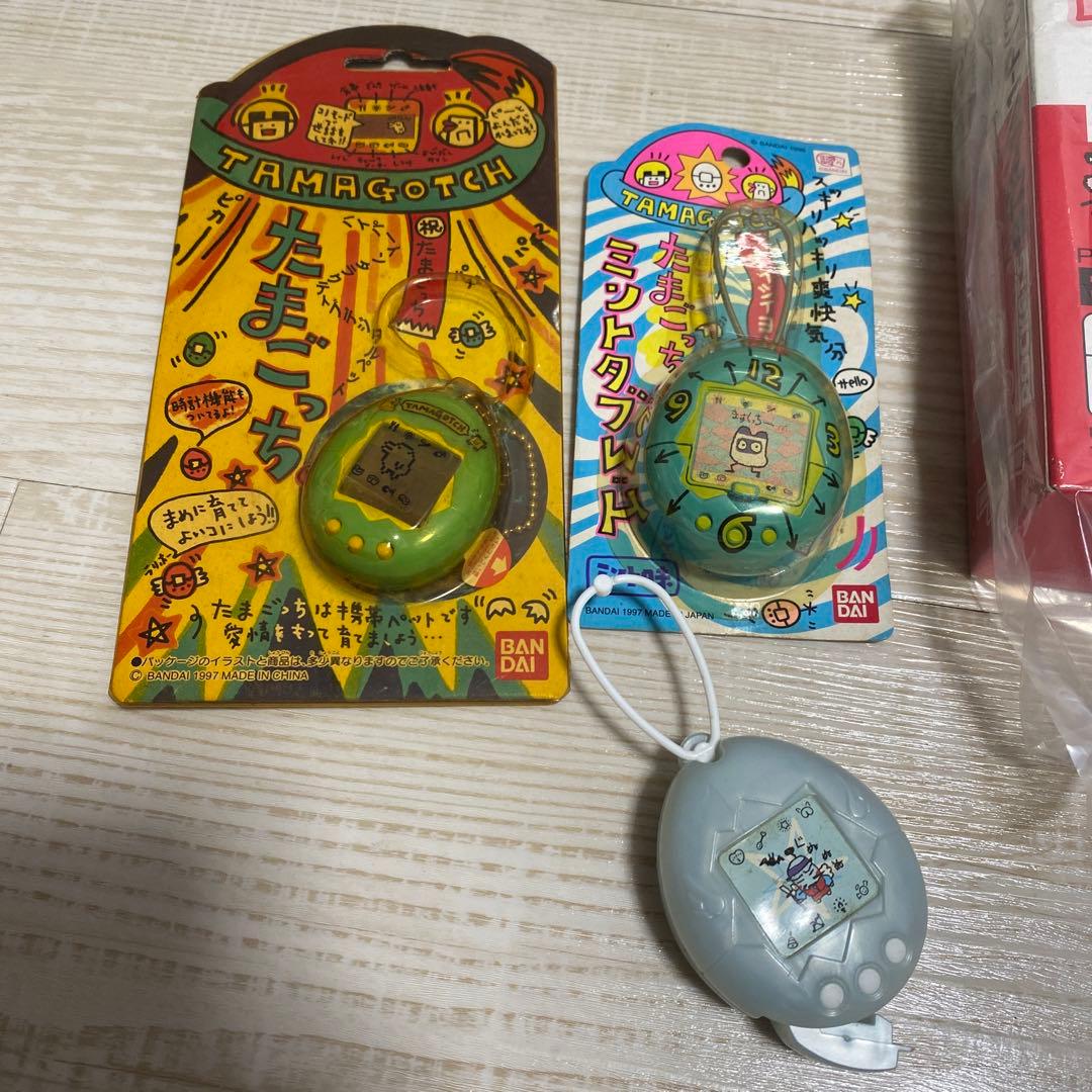 激レア たまぴっち たまごっち PHS 平成 BANDAI バンダイ ピッチ