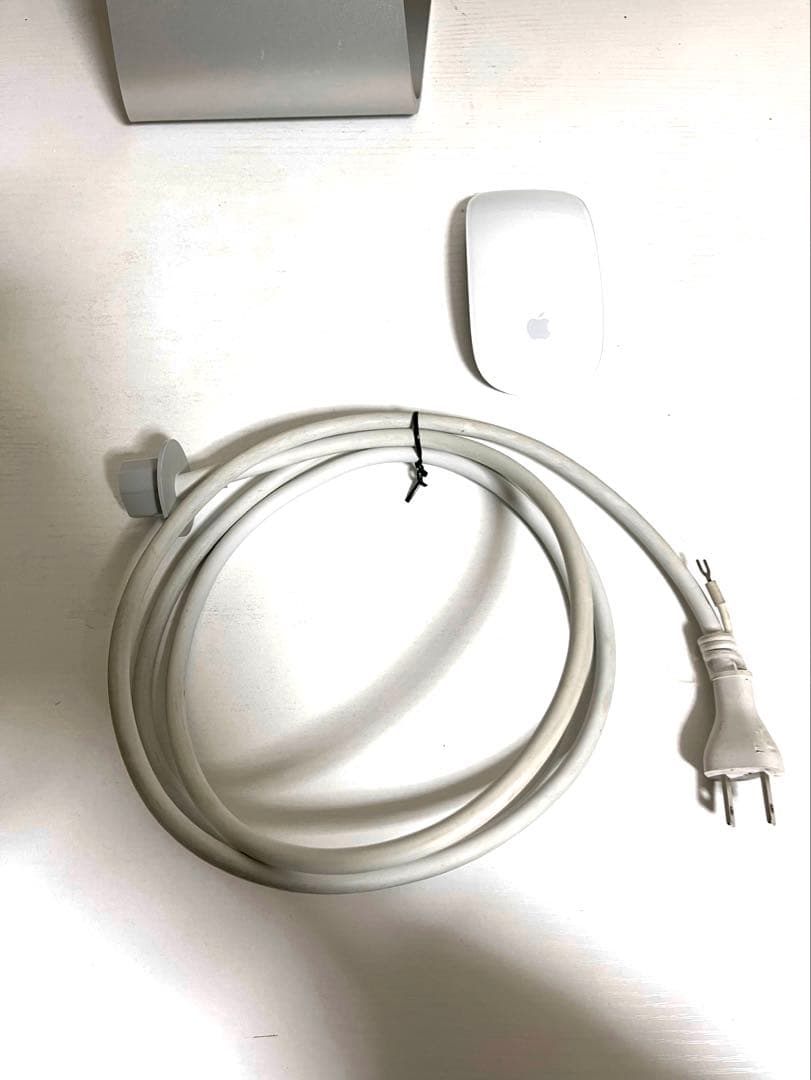 iMac 21.5inch late2013 8gb マウス付 元箱なし