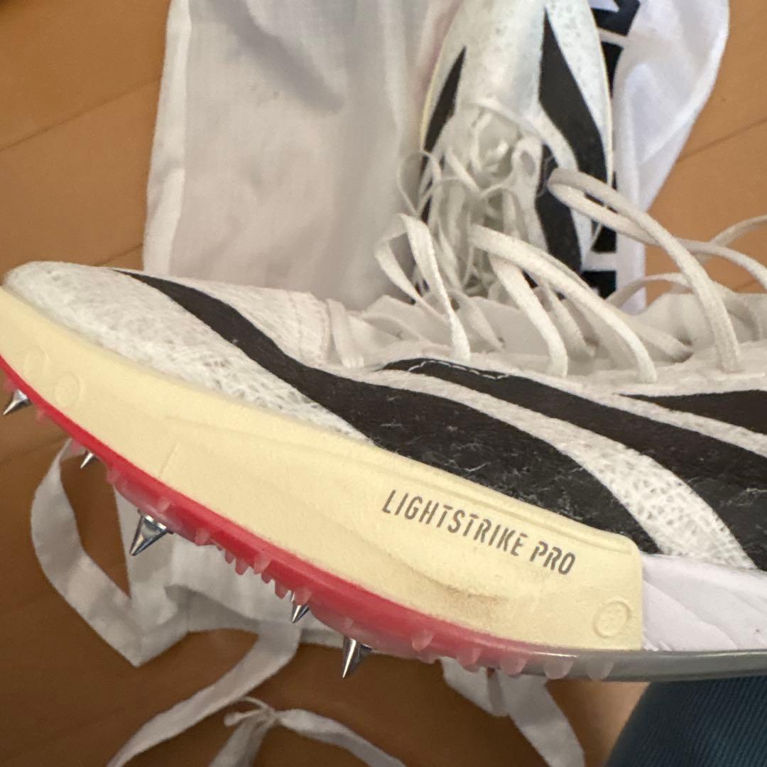 adidas ADIZERO prime SP3　27.0cm