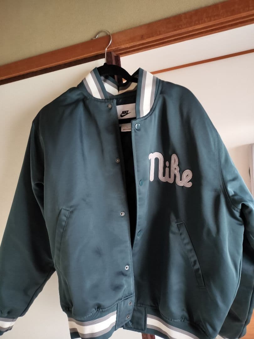 Nike スタジャン グリーン 1972年ワールドチャンプ