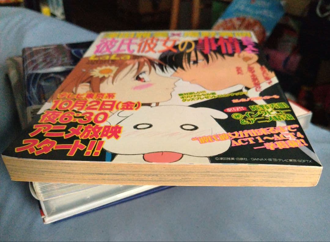 彼氏彼女の事情 SPECIAL 月刊LaLa臨時増刊 - メルカリ