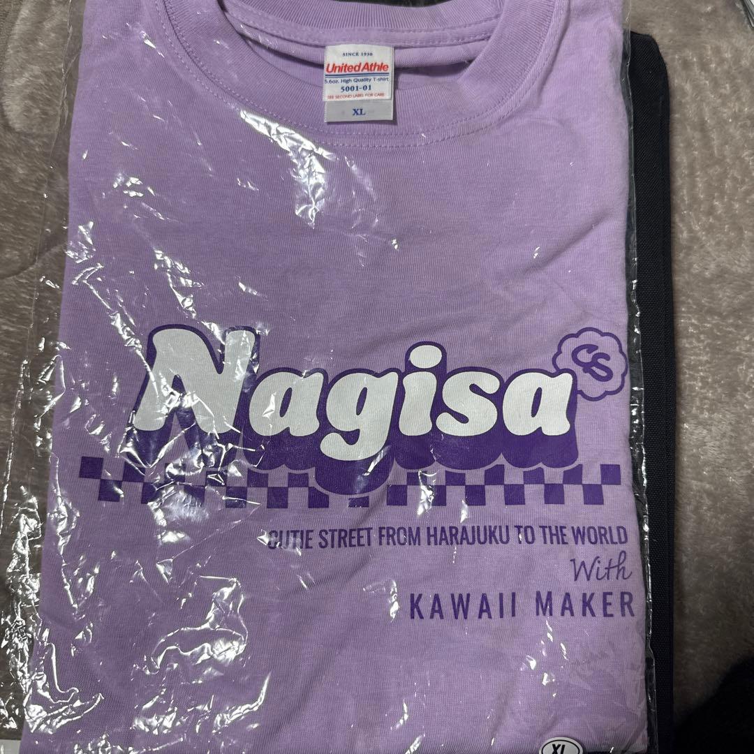 新品未開封】真鍋凪咲 推しアピT ver2 XLサイズ - メルカリ