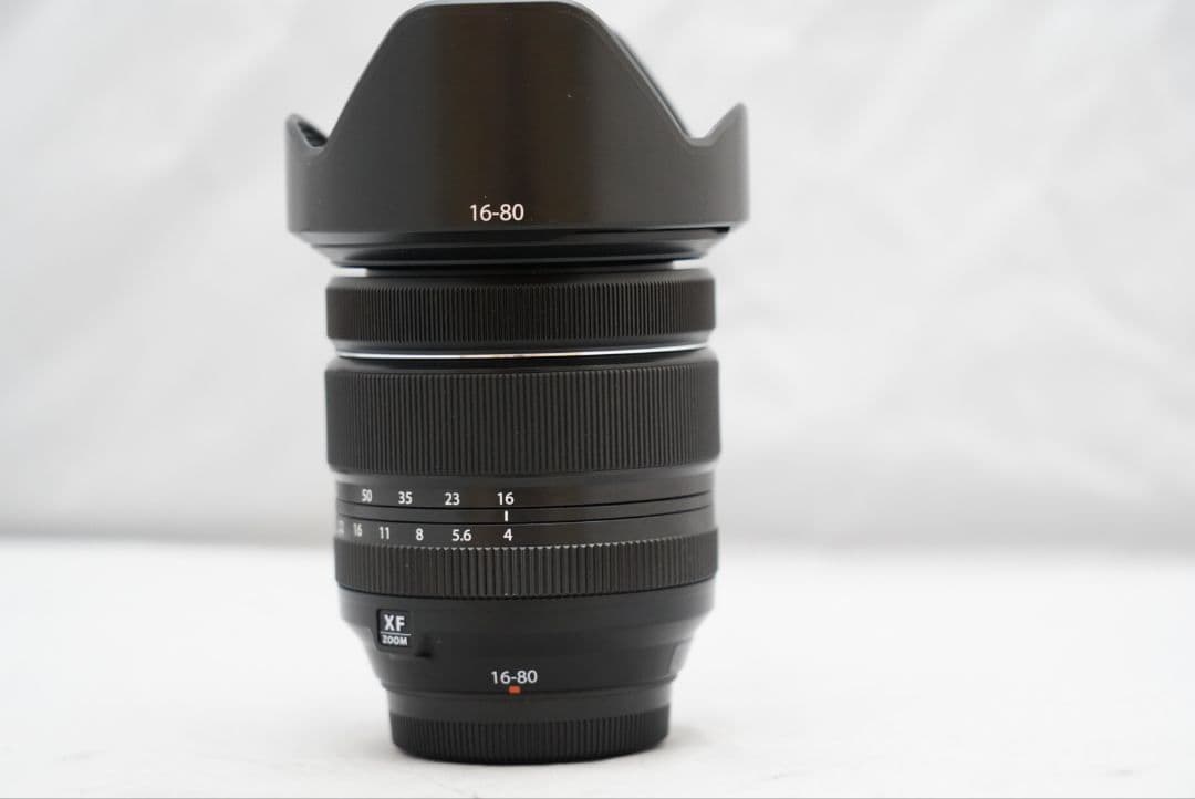 フジフィルム フジノン XF 16-80㎜ F=1:4 R OIS WR　実用品