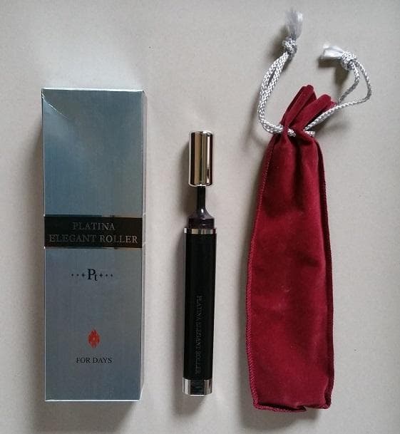 美顔ローラー　プラチナエレガントローラー belulu 美顔ローラー フェイスローラー 母の日ギフト【美ルル