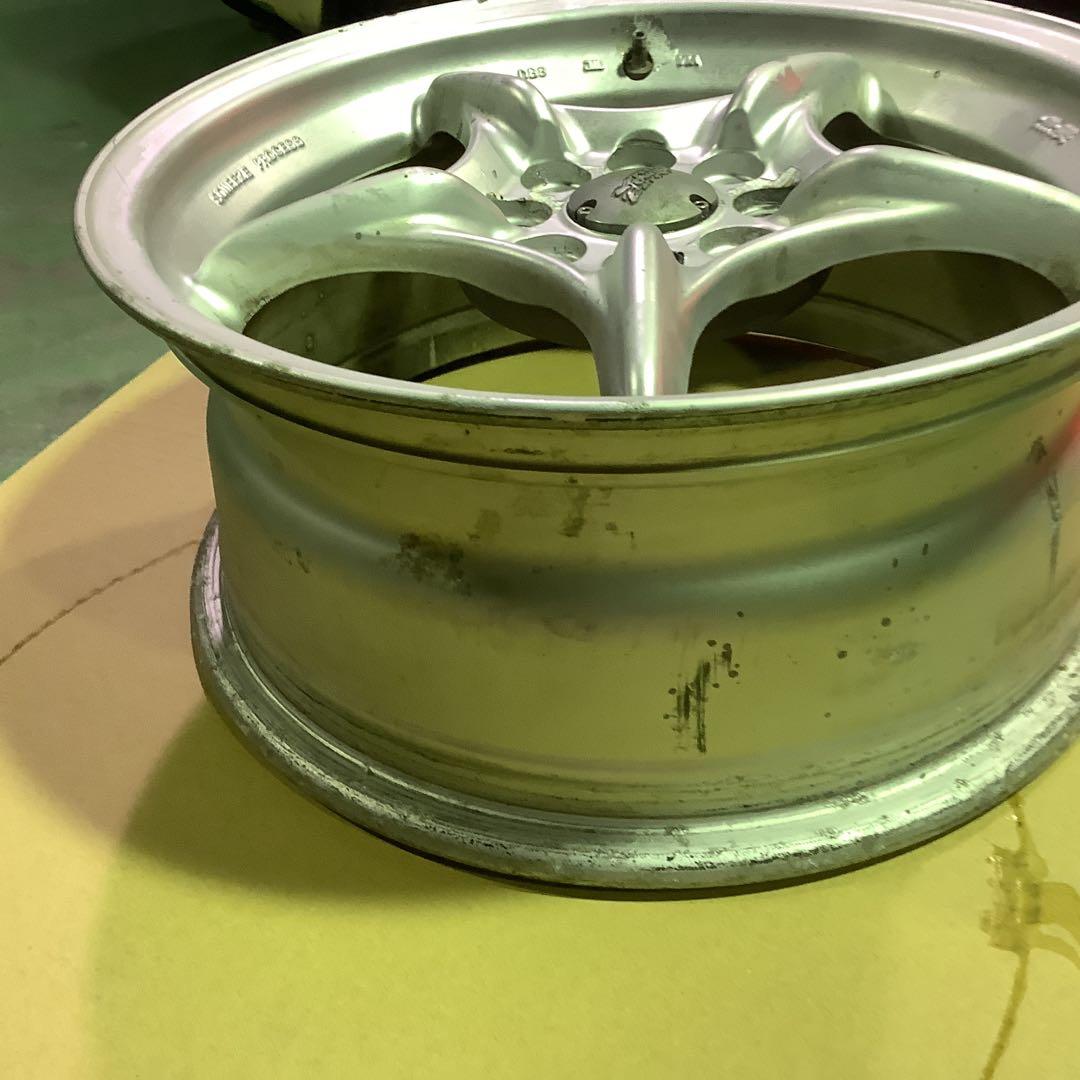 無限　ＭＵＧＥＮ　15インチ　6.5ＪＪ　①