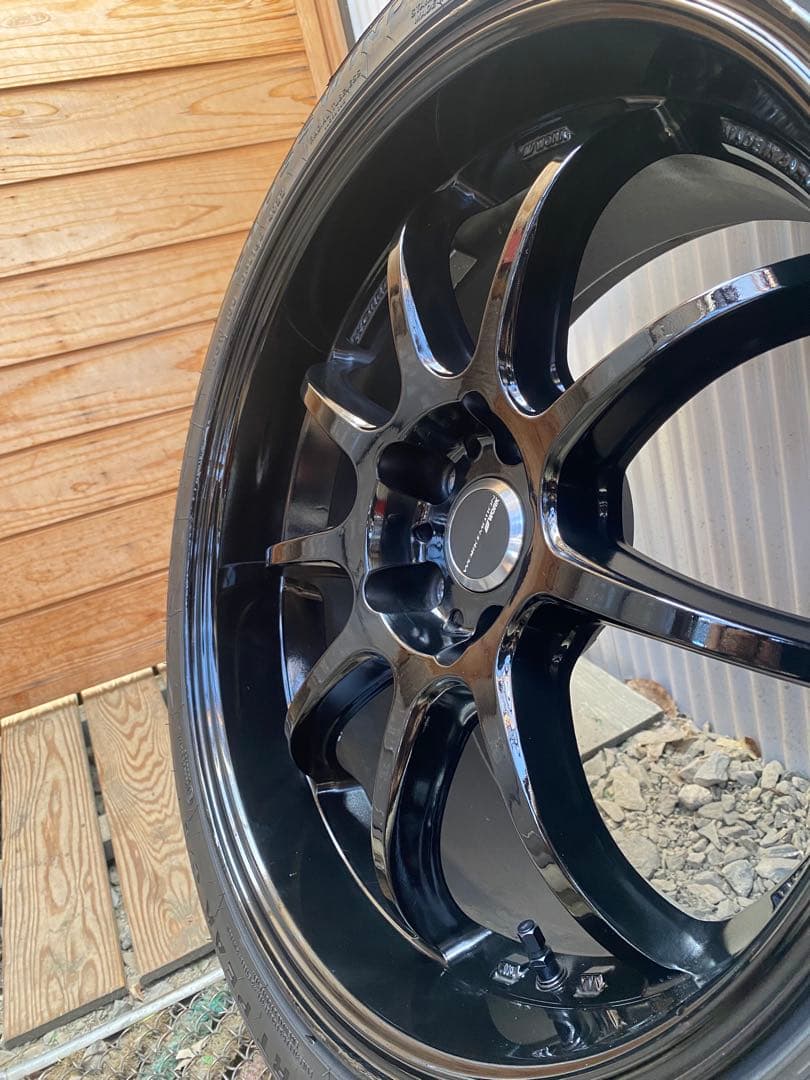 ①ちゃんれな様専用ワークエモーション D9R 8.5j9.5j19in - メルカリ