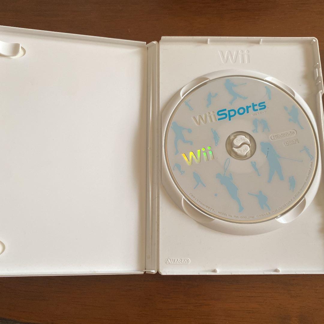 Wii スポーツ カセット3種類 値下げしました - メルカリ