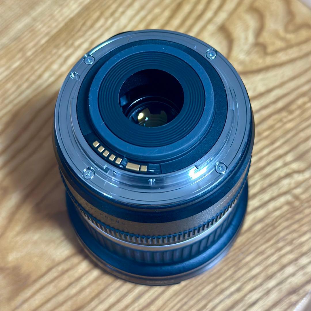 レンズ(ズーム) CANON EF-S 10-22mm F3.5-4.5 USM