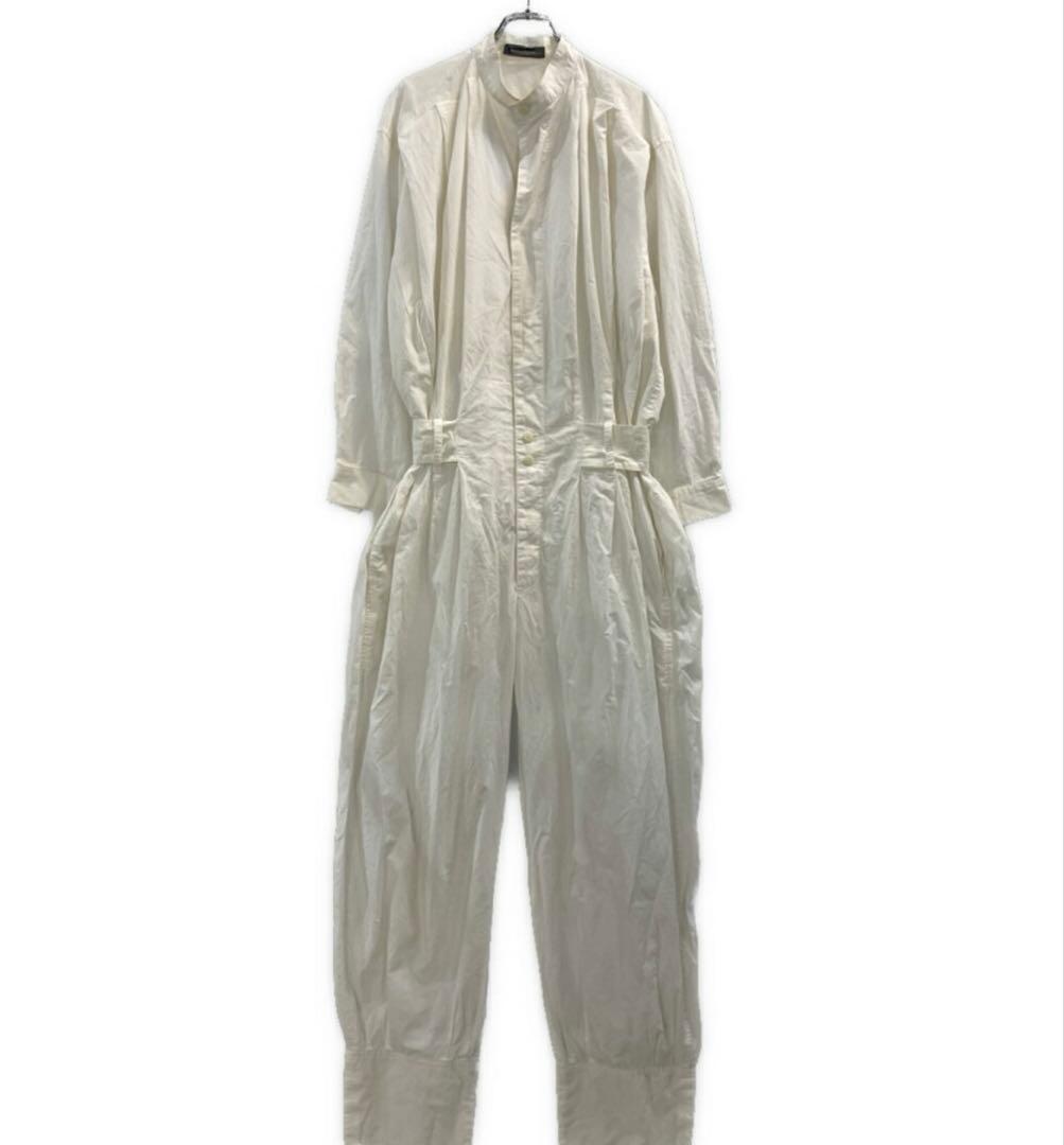 ISSEY MIYAKE MEN 80s 筆タグ つなぎ オールインワンの通販はau PAY