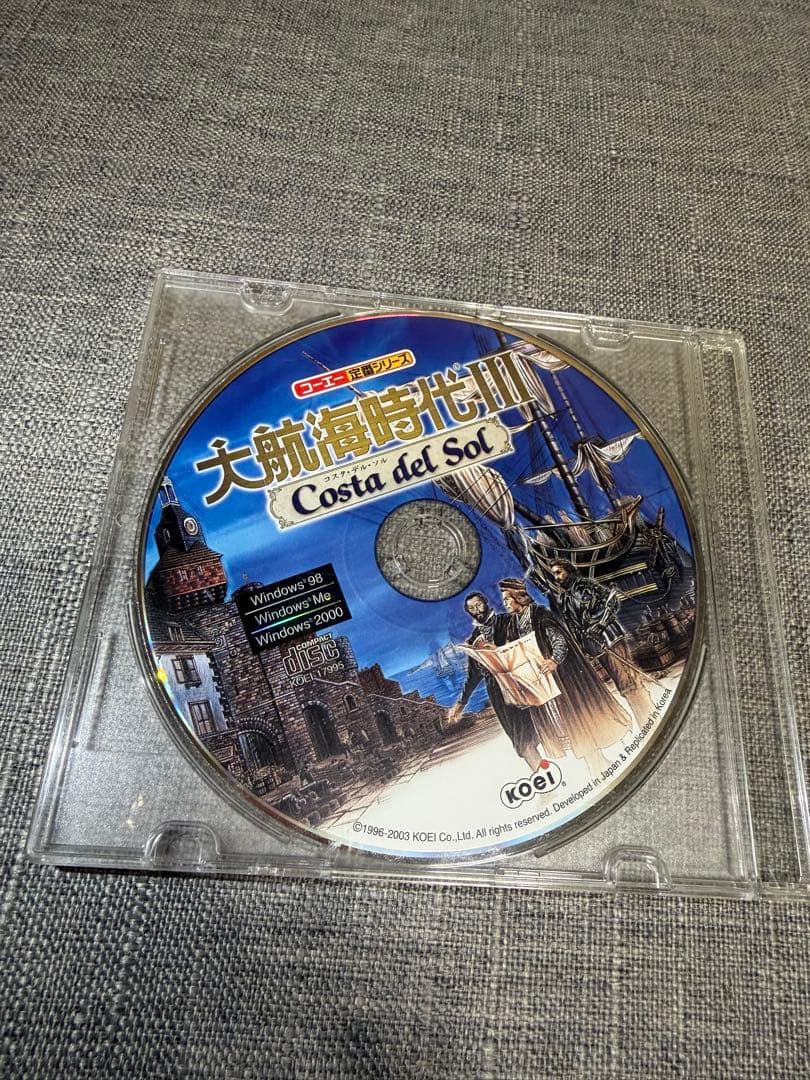 大航海時代III Costa del Sol - メルカリ