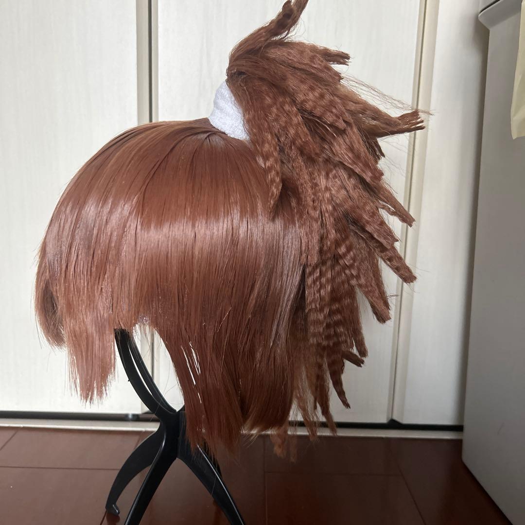 忍たま乱太郎 鉢屋三郎 不破雷蔵 ウィッグ - メルカリ