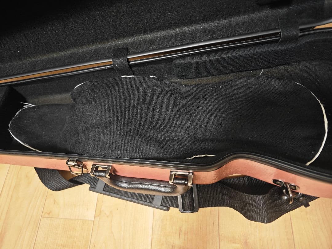 J.W.EASTMAN バイオリンケース ハードケース 4/4サイズ 弦楽器