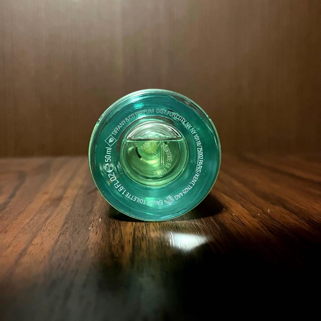 Tiffany& Co. ティファニー ラブフォーヒム 50ml オードトワレ